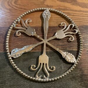 Kitchen Fork Trivet